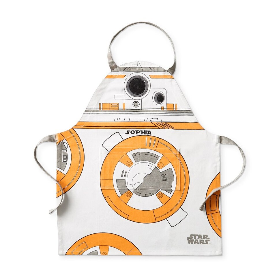 Star Wars™ Adult & Kids Aprons Williams Sonoma AU